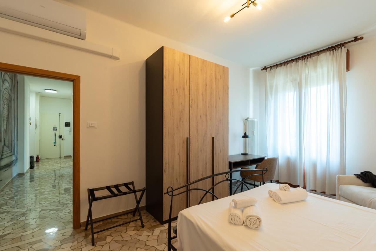 Montanari Home Zona Il S. Orsola Bolonha Exterior foto